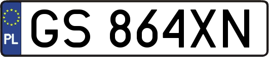 GS864XN