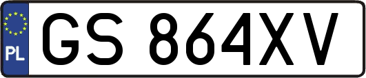 GS864XV