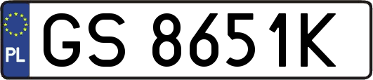 GS8651K