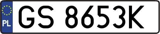 GS8653K