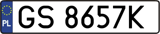 GS8657K
