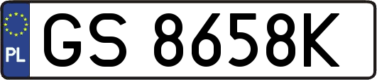 GS8658K