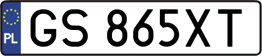 GS865XT