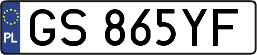GS865YF