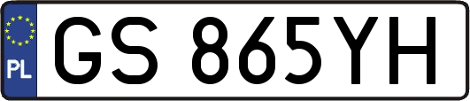 GS865YH