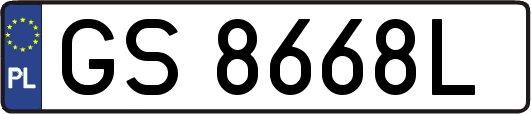 GS8668L
