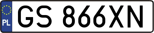 GS866XN