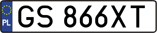 GS866XT