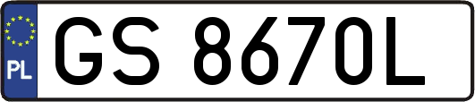 GS8670L