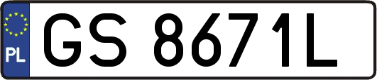 GS8671L
