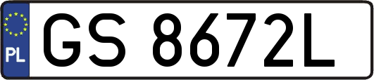 GS8672L