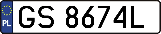 GS8674L