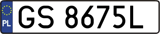 GS8675L