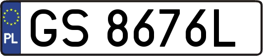 GS8676L