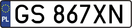 GS867XN