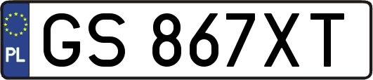 GS867XT