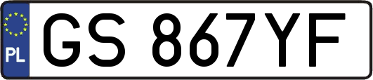 GS867YF