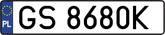 GS8680K