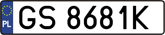 GS8681K