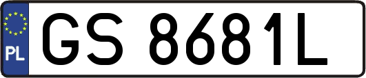 GS8681L