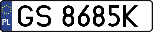 GS8685K
