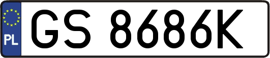 GS8686K