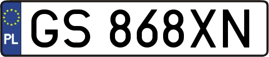 GS868XN