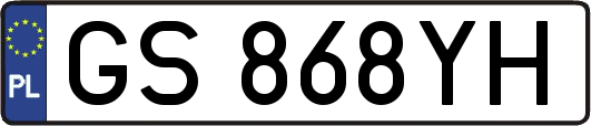 GS868YH