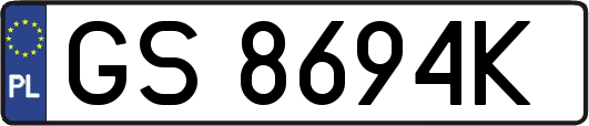 GS8694K
