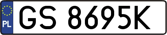 GS8695K