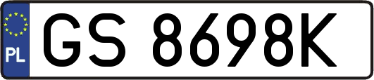 GS8698K