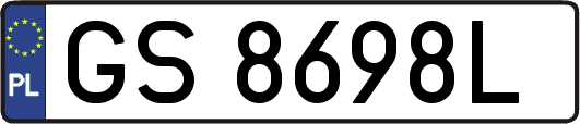 GS8698L
