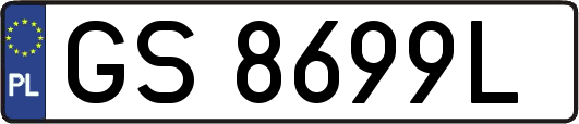 GS8699L