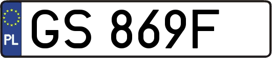 GS869F