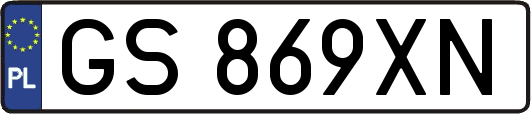 GS869XN