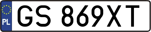 GS869XT