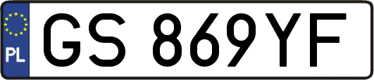GS869YF