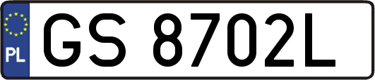 GS8702L