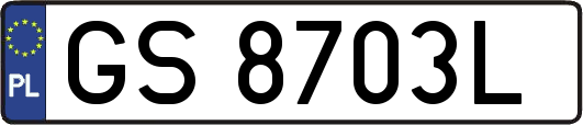 GS8703L