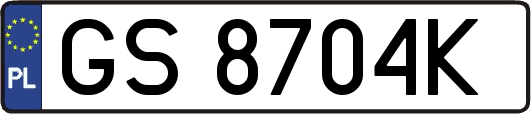 GS8704K