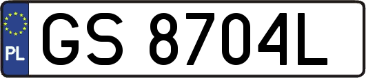 GS8704L