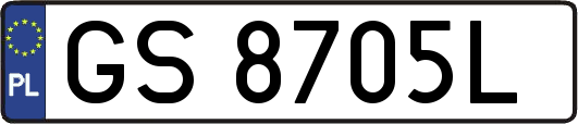 GS8705L