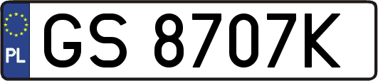 GS8707K