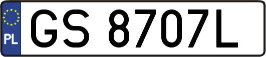 GS8707L