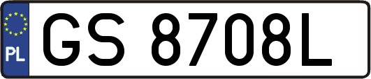 GS8708L