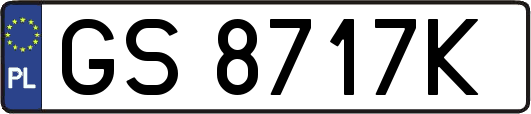 GS8717K