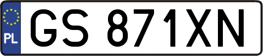 GS871XN
