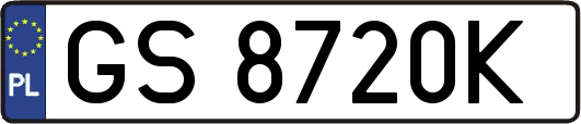 GS8720K