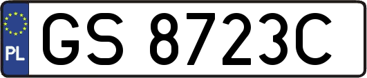 GS8723C