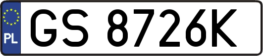 GS8726K